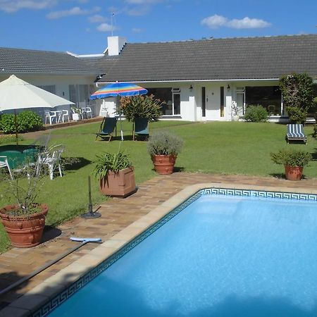 Hortensia Lodge Hermanus Exterior foto
