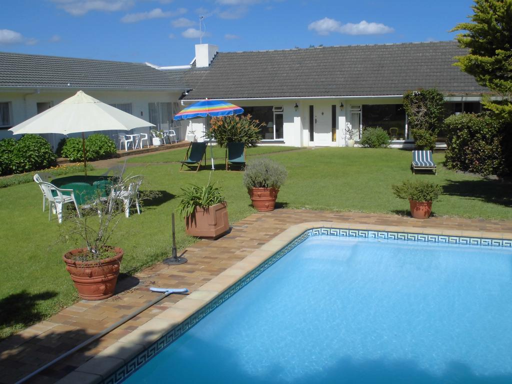 Hortensia Lodge Hermanus Exterior foto