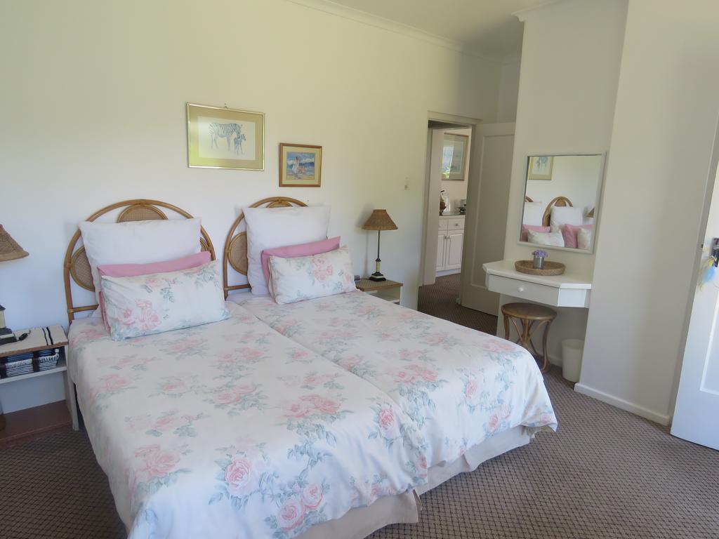 Hortensia Lodge Hermanus Exterior foto