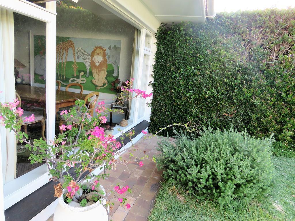 Hortensia Lodge Hermanus Exterior foto