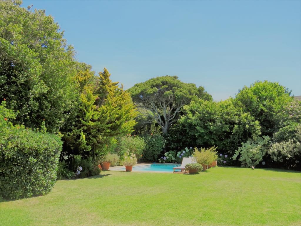 Hortensia Lodge Hermanus Exterior foto