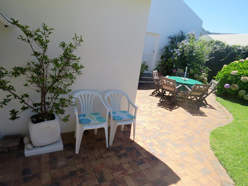 Hortensia Lodge Hermanus Exterior foto