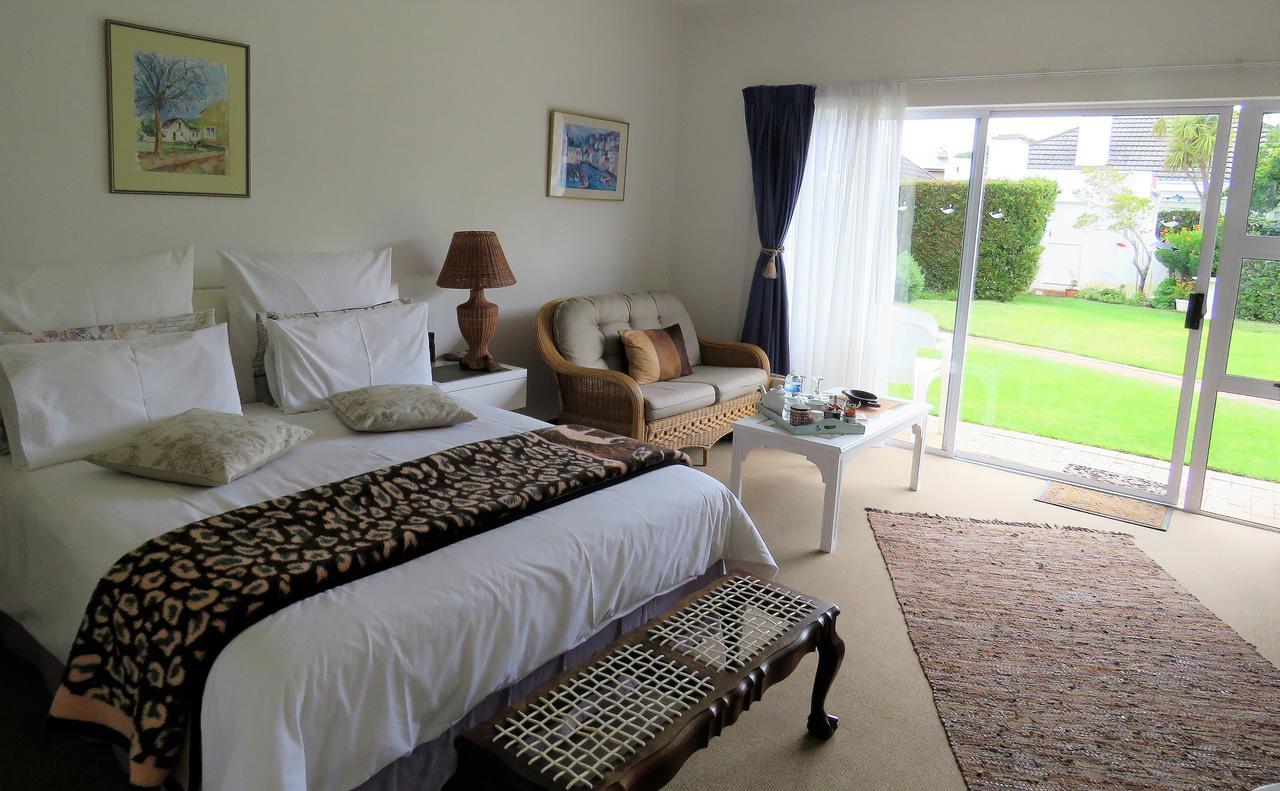 Hortensia Lodge Hermanus Exterior foto