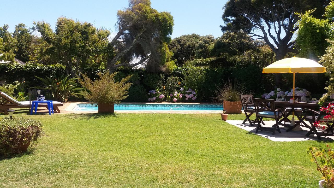 Hortensia Lodge Hermanus Exterior foto