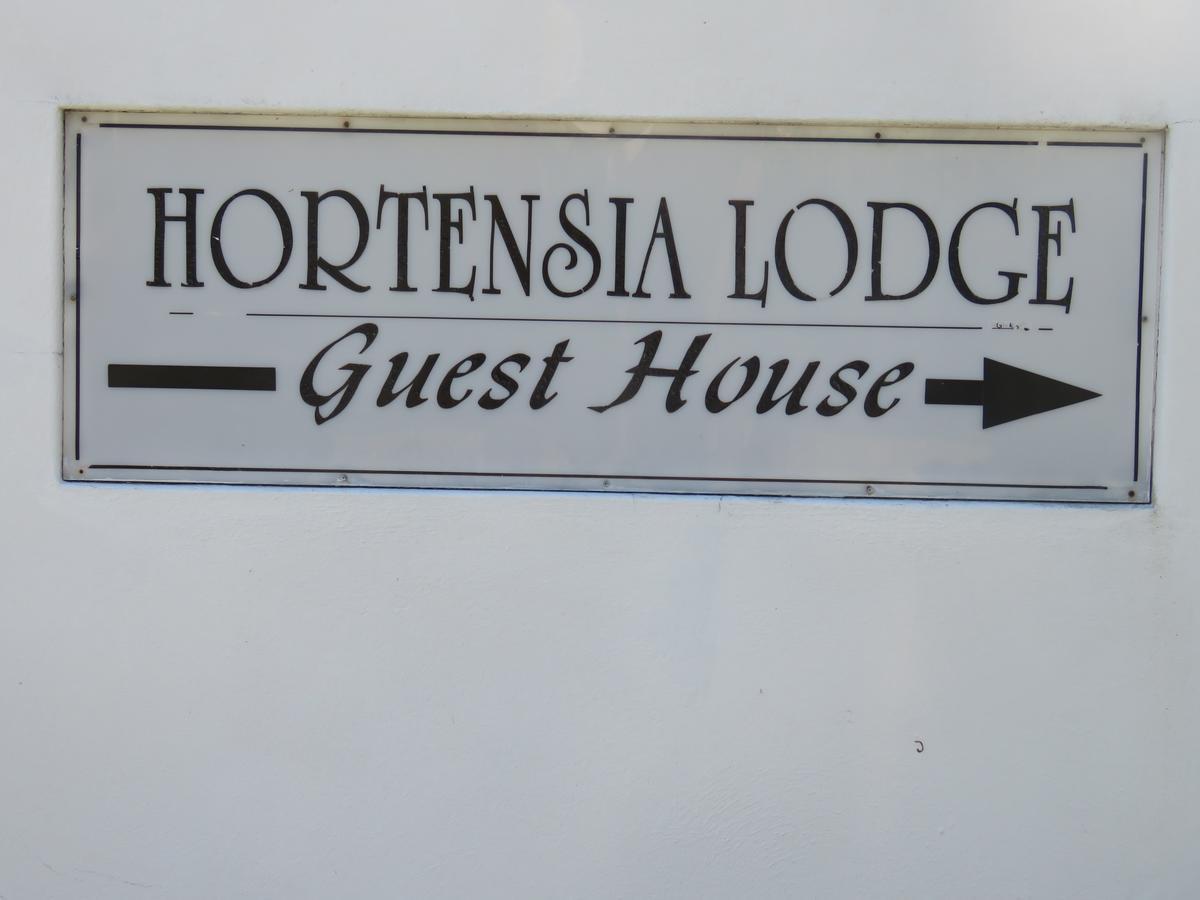 Hortensia Lodge Hermanus Exterior foto