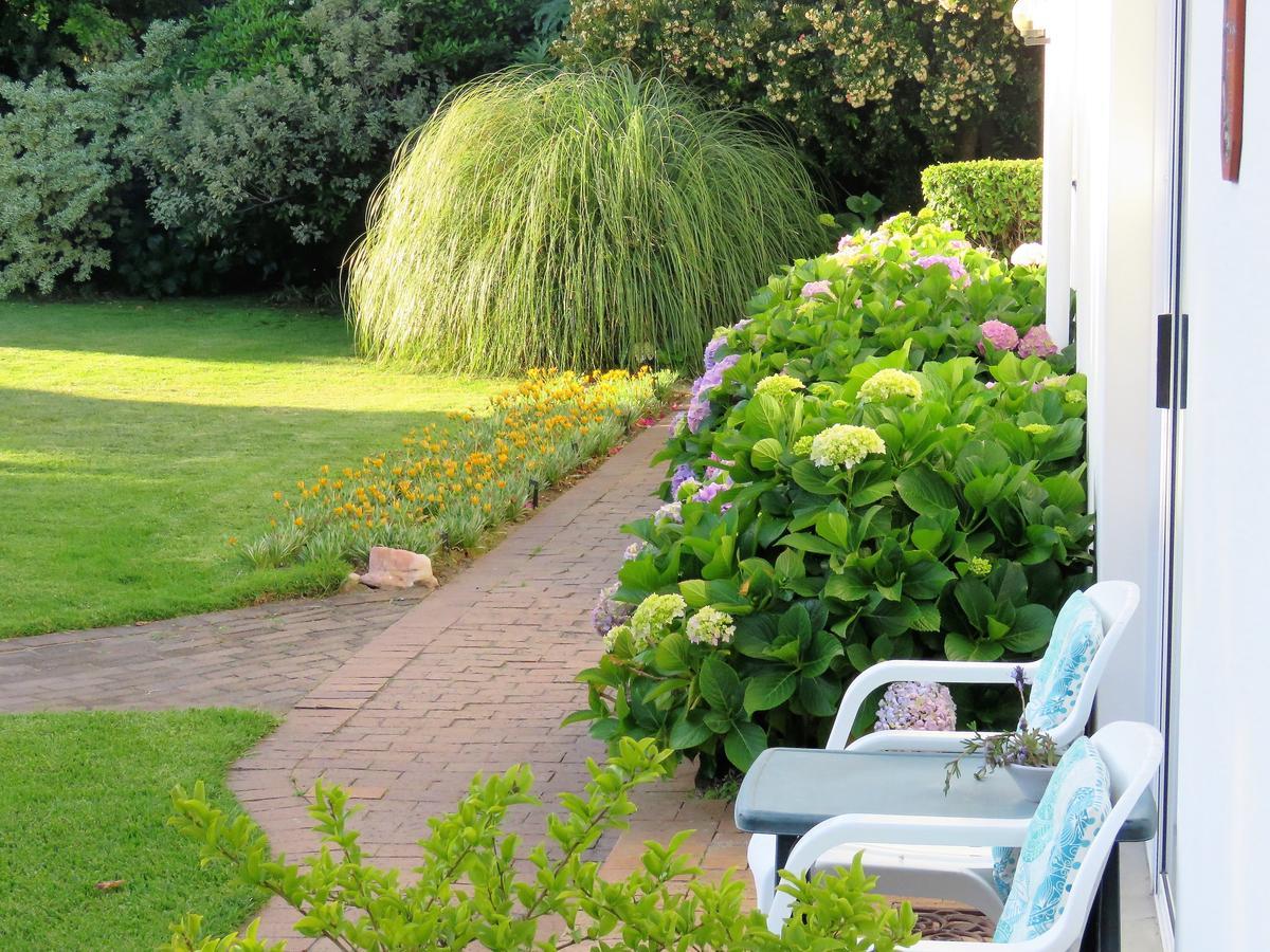 Hortensia Lodge Hermanus Exterior foto