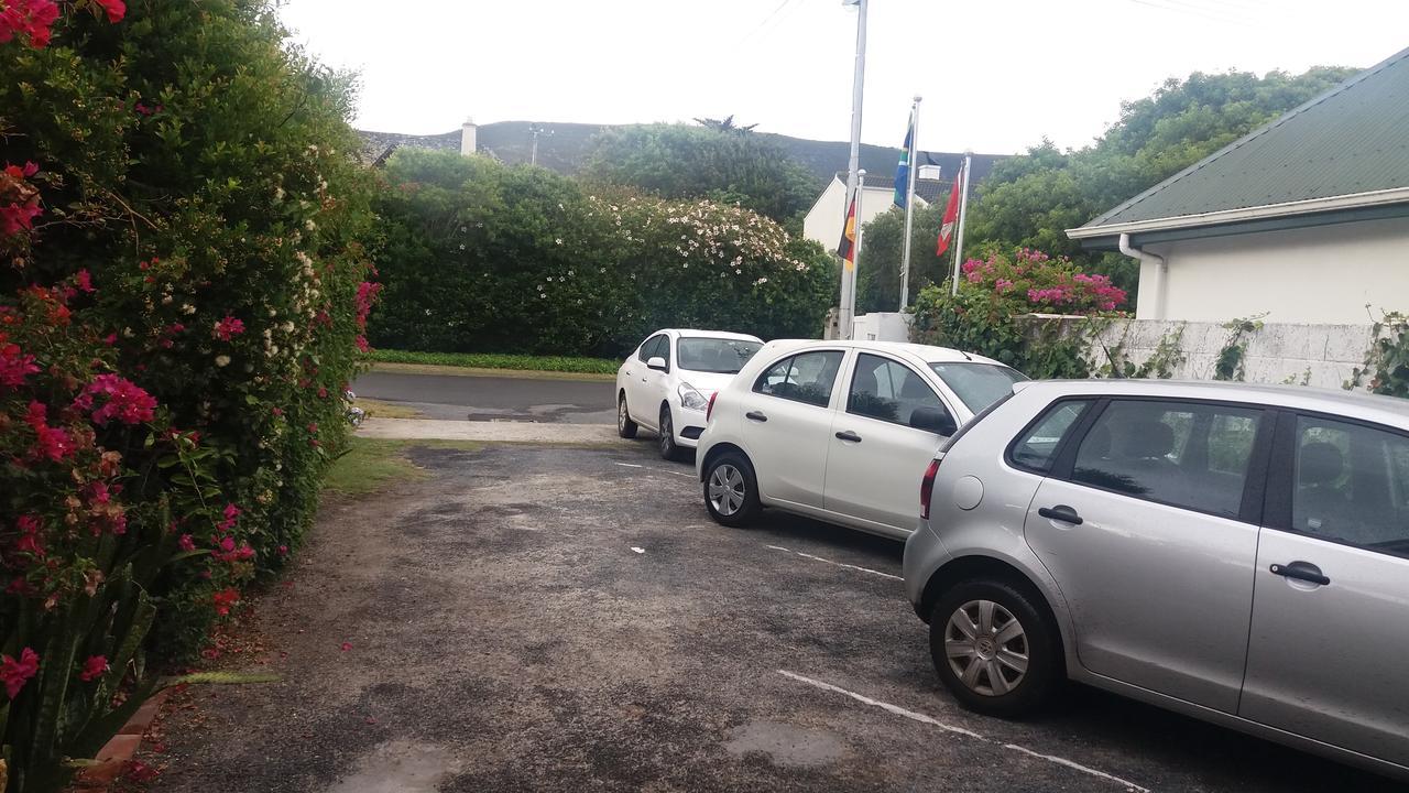 Hortensia Lodge Hermanus Exterior foto